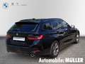 BMW 320 i Touring+AHK+PARK-ASSISTENT+KEYLESS+KAMERA Schwarz - thumbnail 7