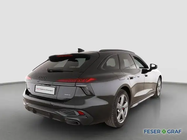 Audi A6 view 5