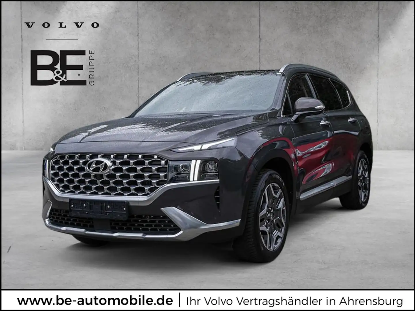 Hyundai SANTA FE 1.6 Prime Plug-In Hybrid 4WD Kam Pano ACC Bruin - 1