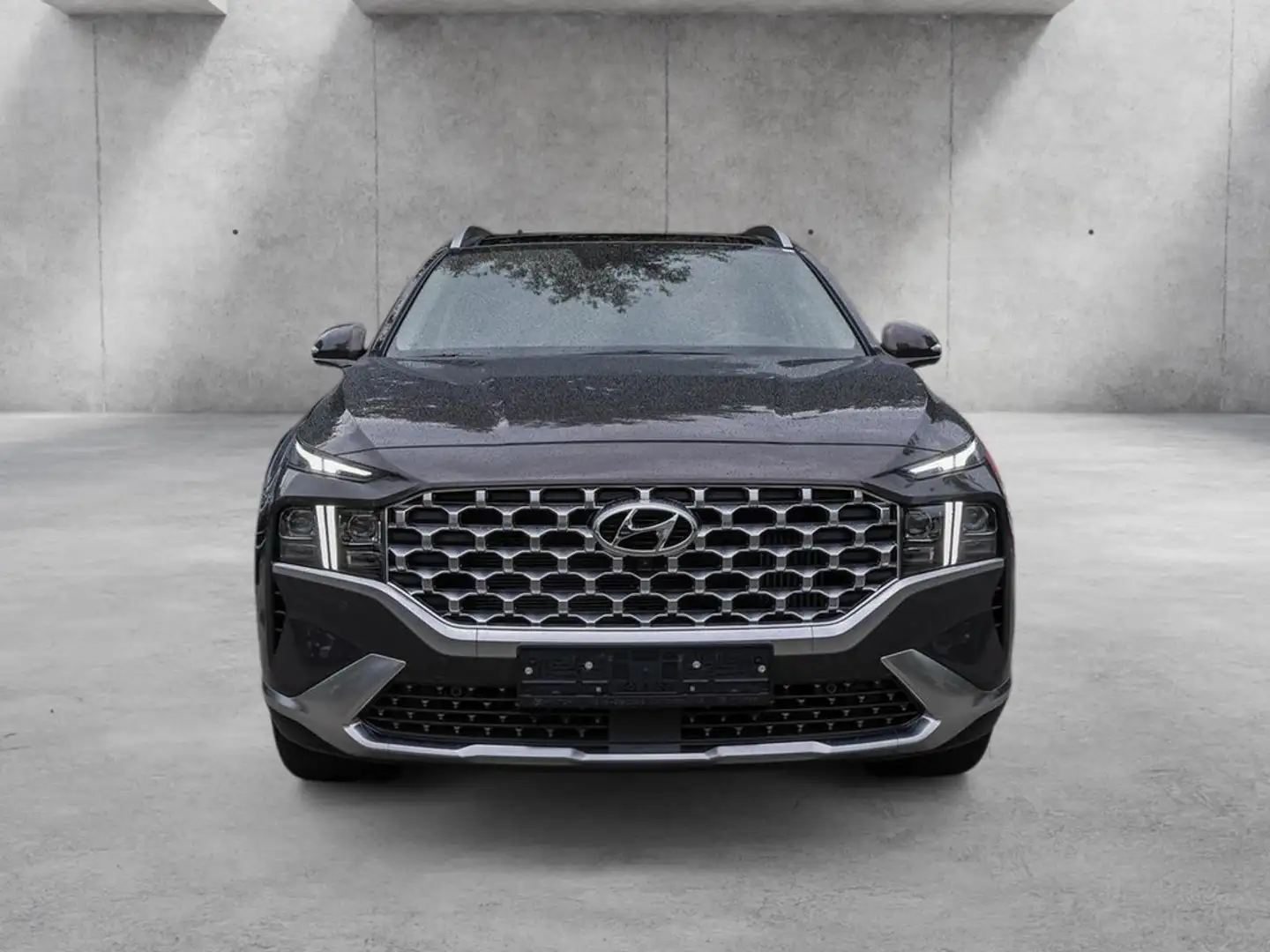 Hyundai SANTA FE 1.6 Prime Plug-In Hybrid 4WD Kam Pano ACC Bruin - 2