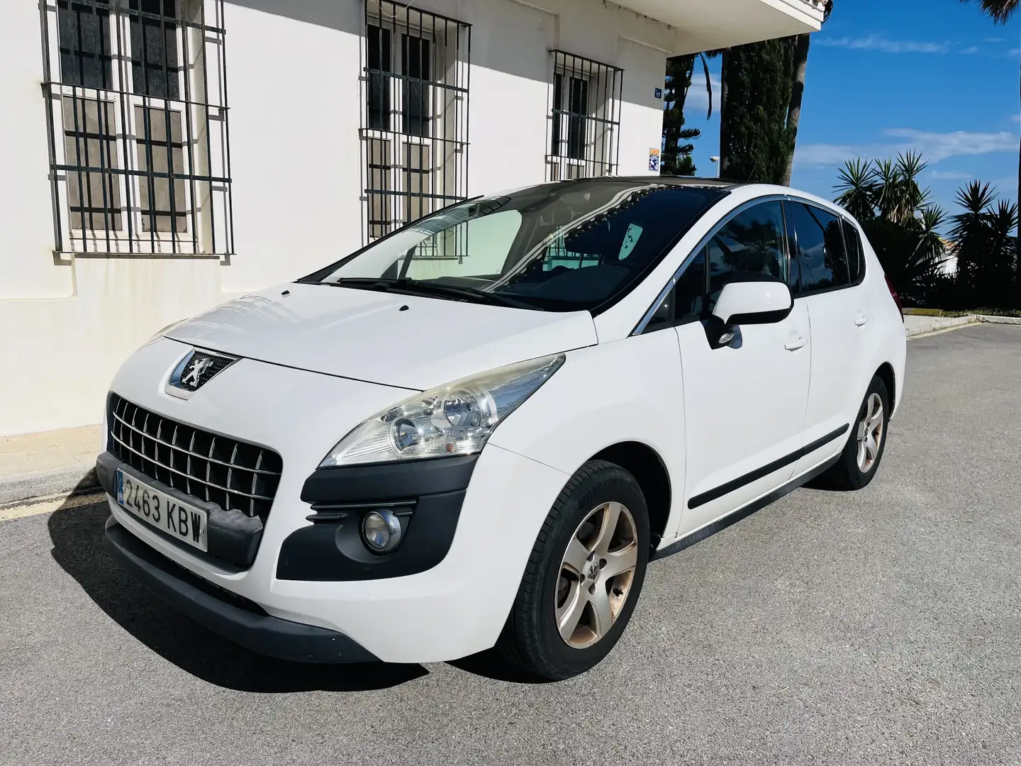 Peugeot 3008 1.6HDI FAP Business Line 110 - 1