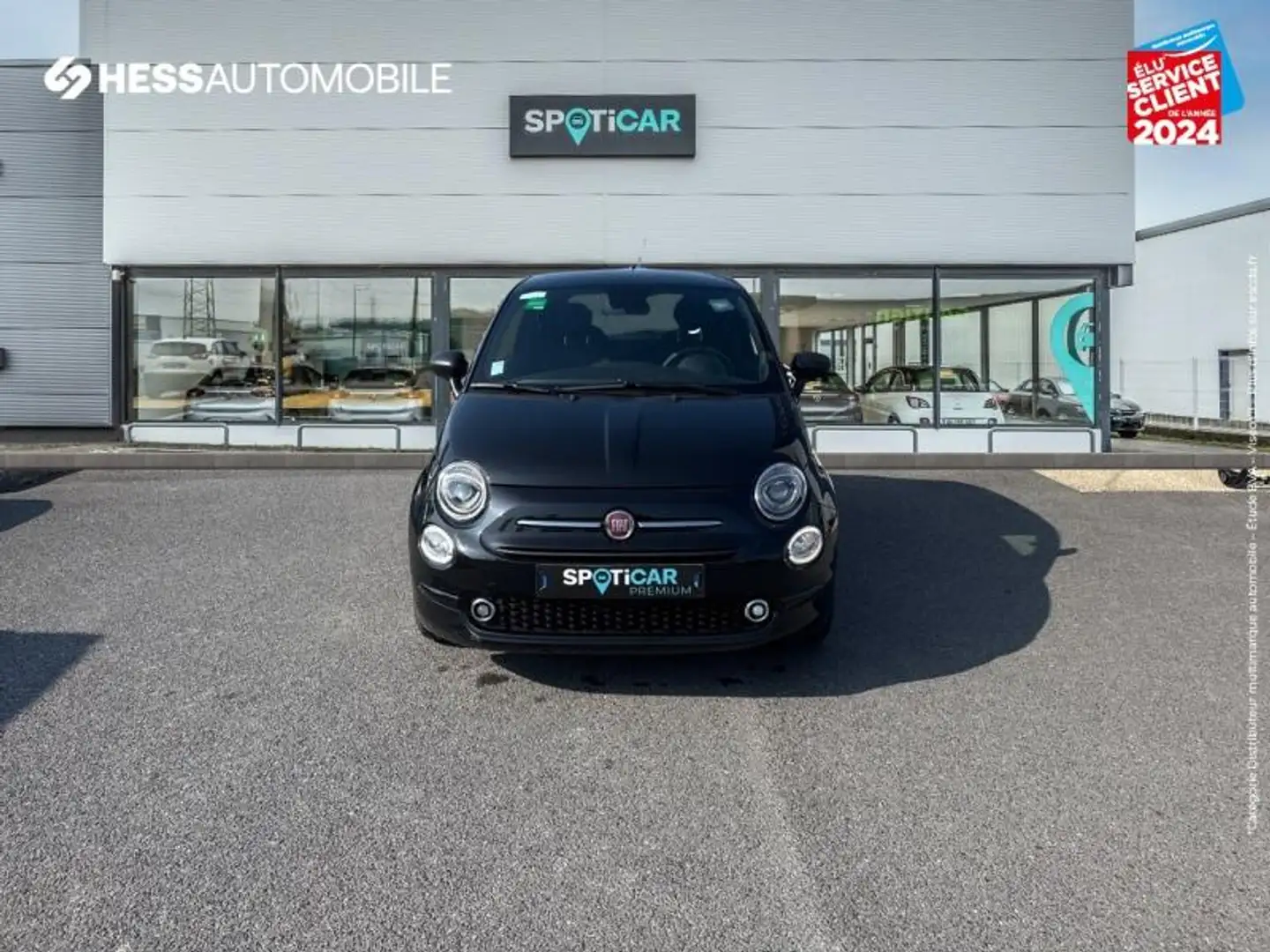 Fiat 500 1.0 70ch BSG S\u0026S - 2