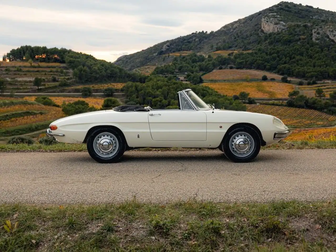 Alfa Romeo Spider duetto coda longa, foto 5