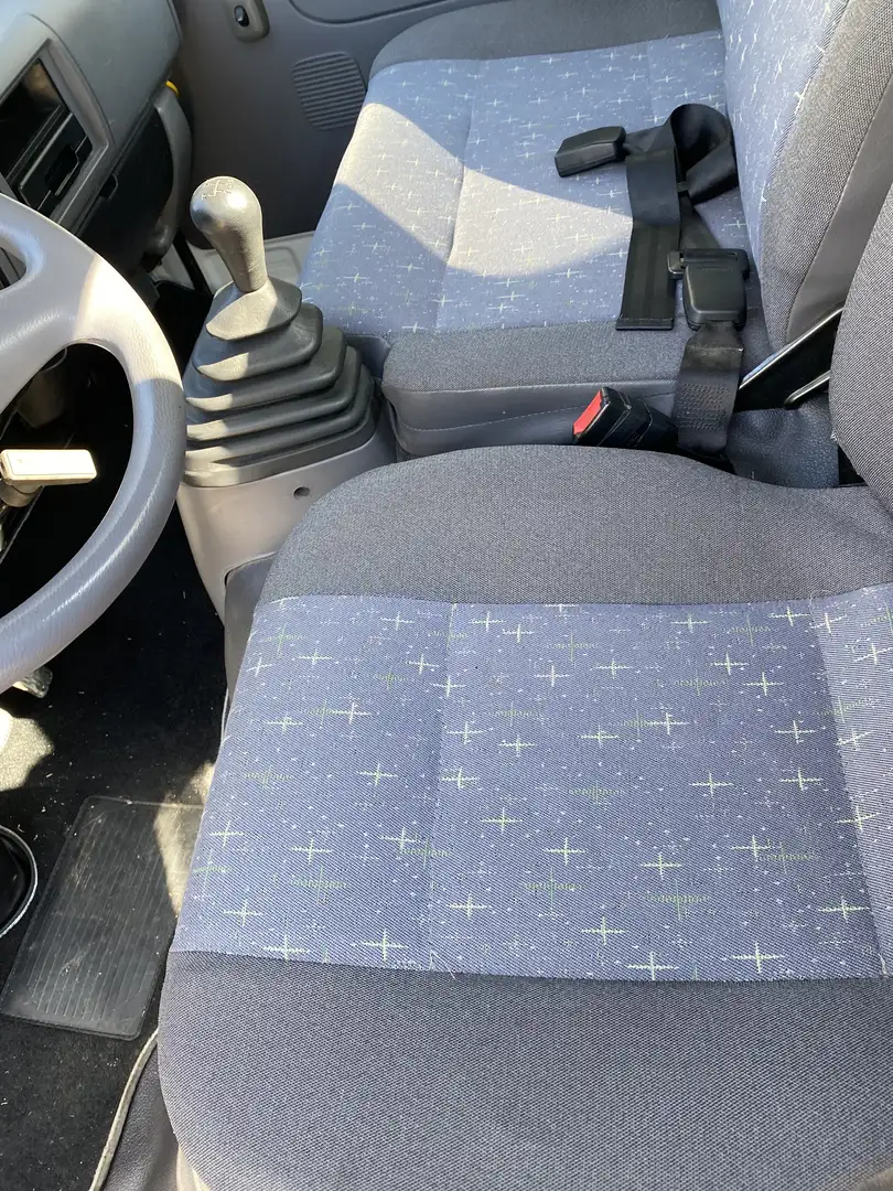 Nissan Cabstar Cassone Ribaltabile - 2