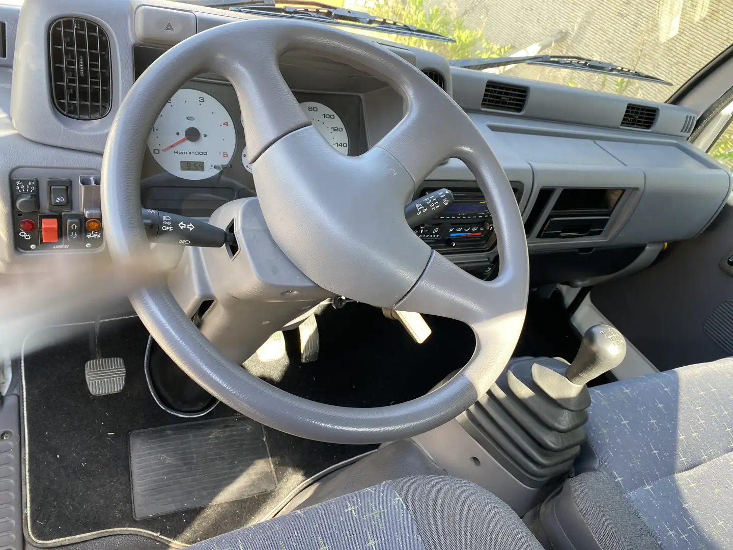 Nissan Cabstar Cassone Ribaltabile - 1