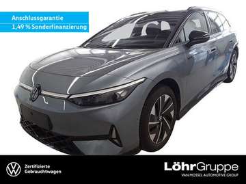 GTX Tourer 4Motion Wärmepumpe, AHK, IDN