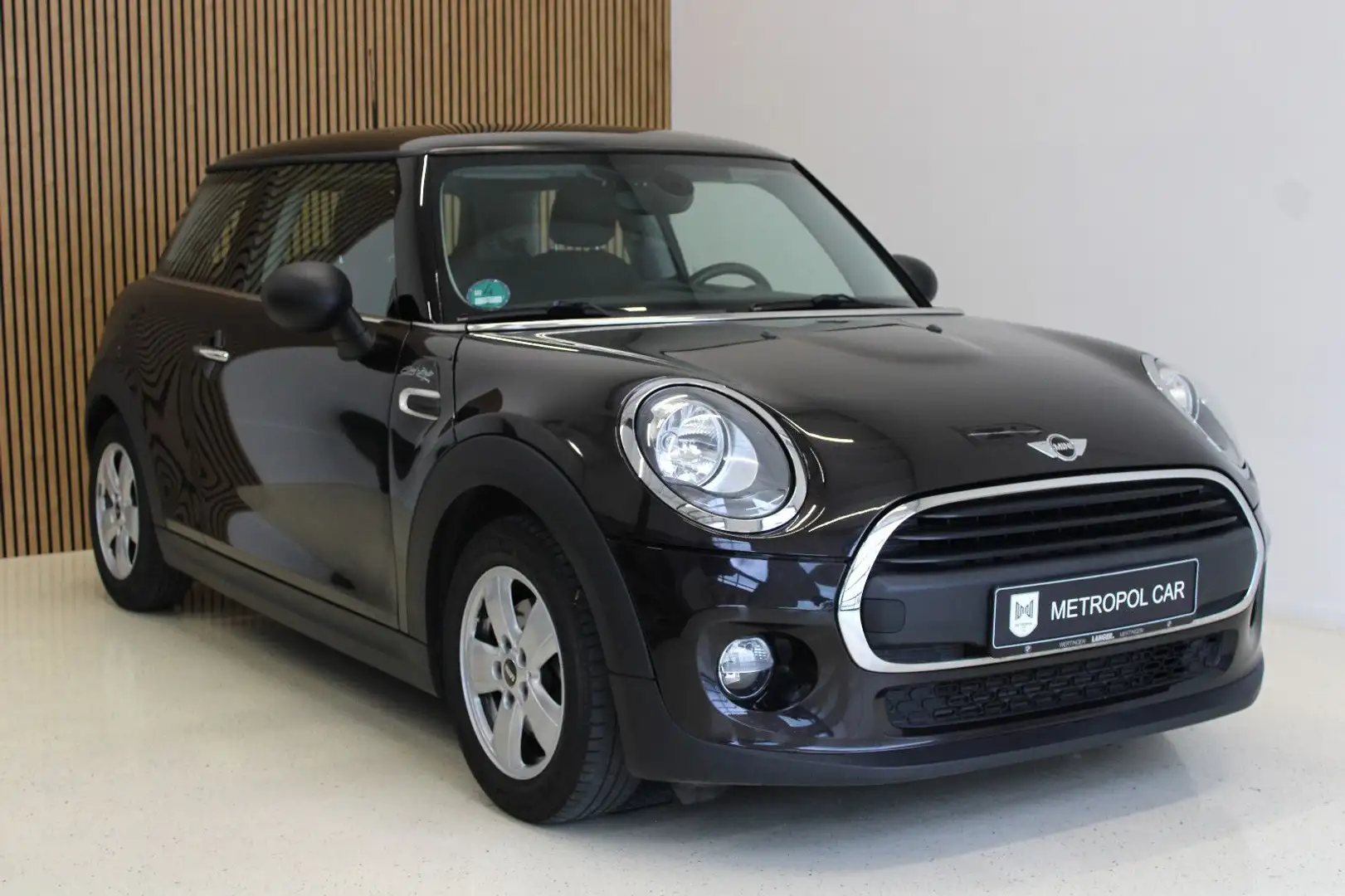 MINI One 1.2 KLIM/PDC/ALU/ZV/GARANTIE/TÜV 11.2026 Braun - 1