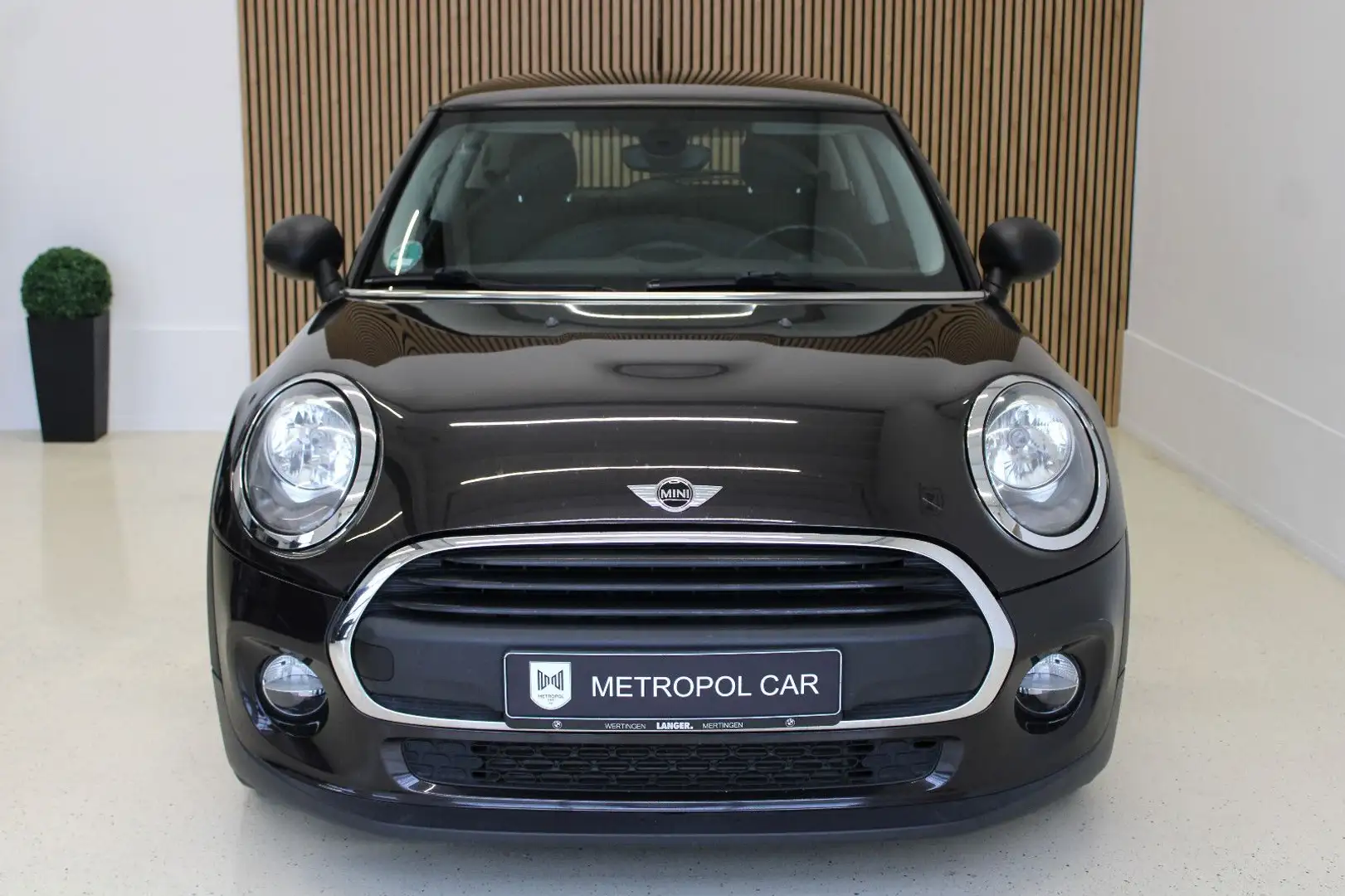 MINI One 1.2 KLIM/PDC/ALU/ZV/GARANTIE/TÜV 11.2026 Braun - 2