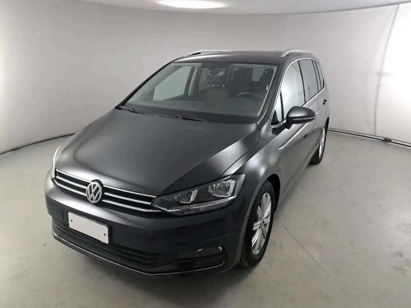 Volkswagen Touran Touran 1.6 TDI 115 CV SCR Highline BlueMotion Tec Negro - 1