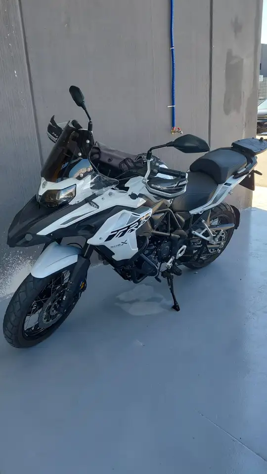 Benelli TRK 502