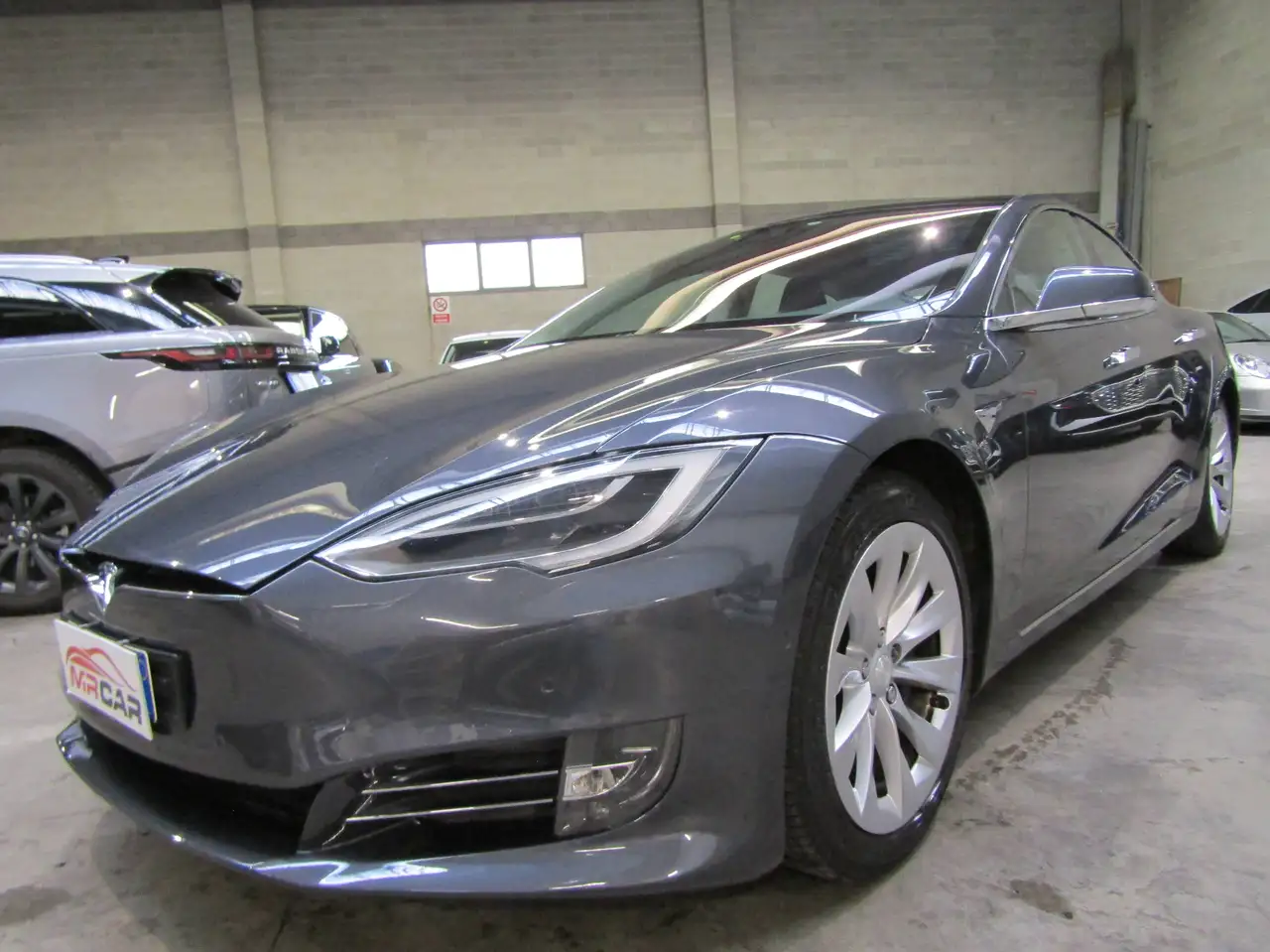 Tesla Model S