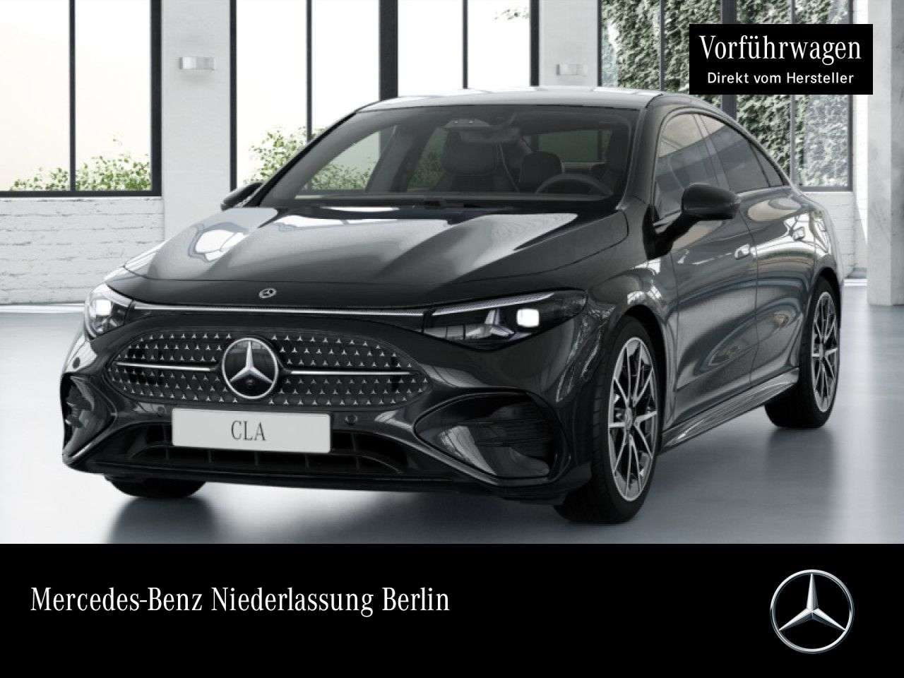 Mercedes-Benz CLA 180 2026