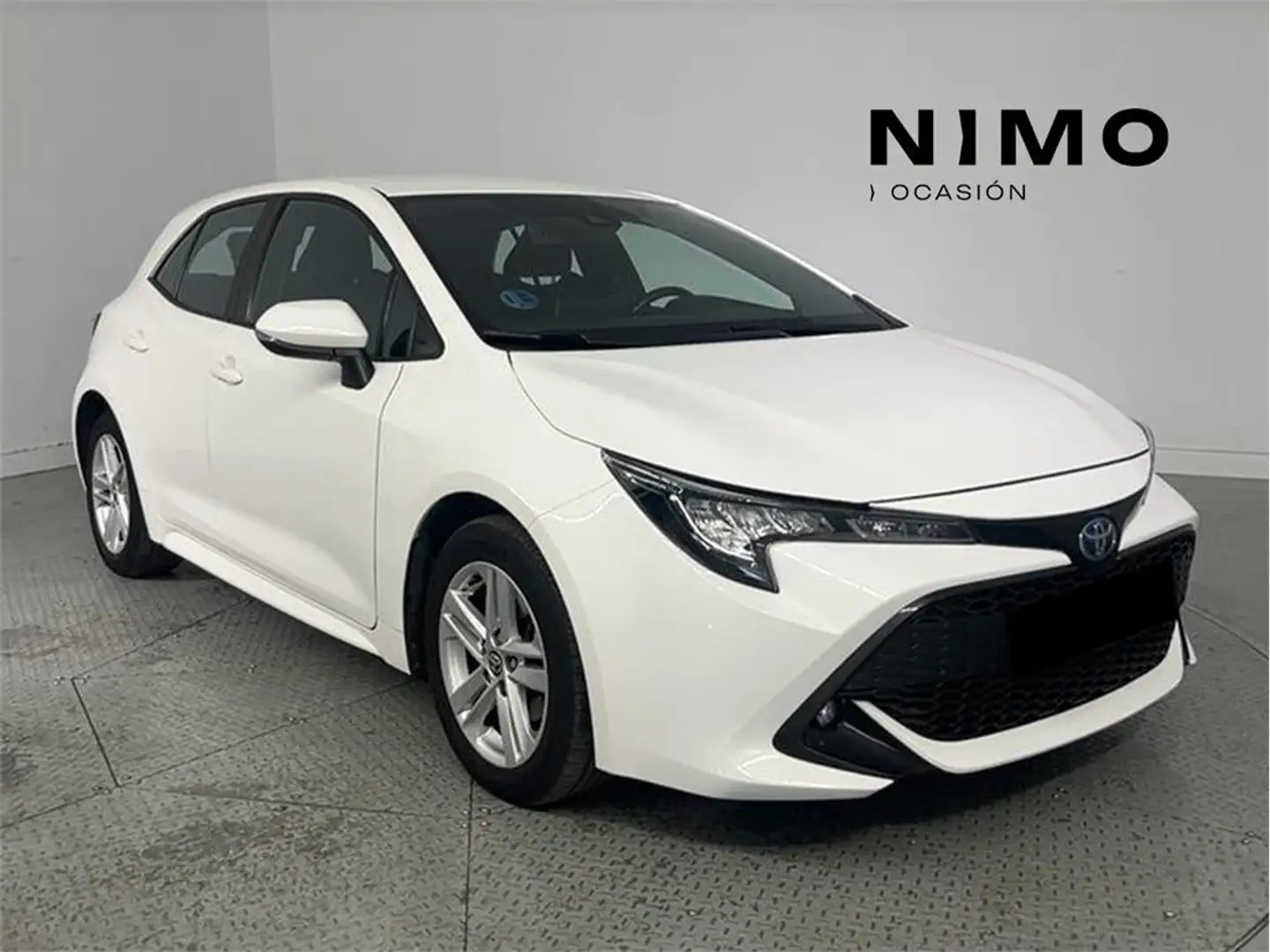 Toyota Corolla 125H Active Tech - 1