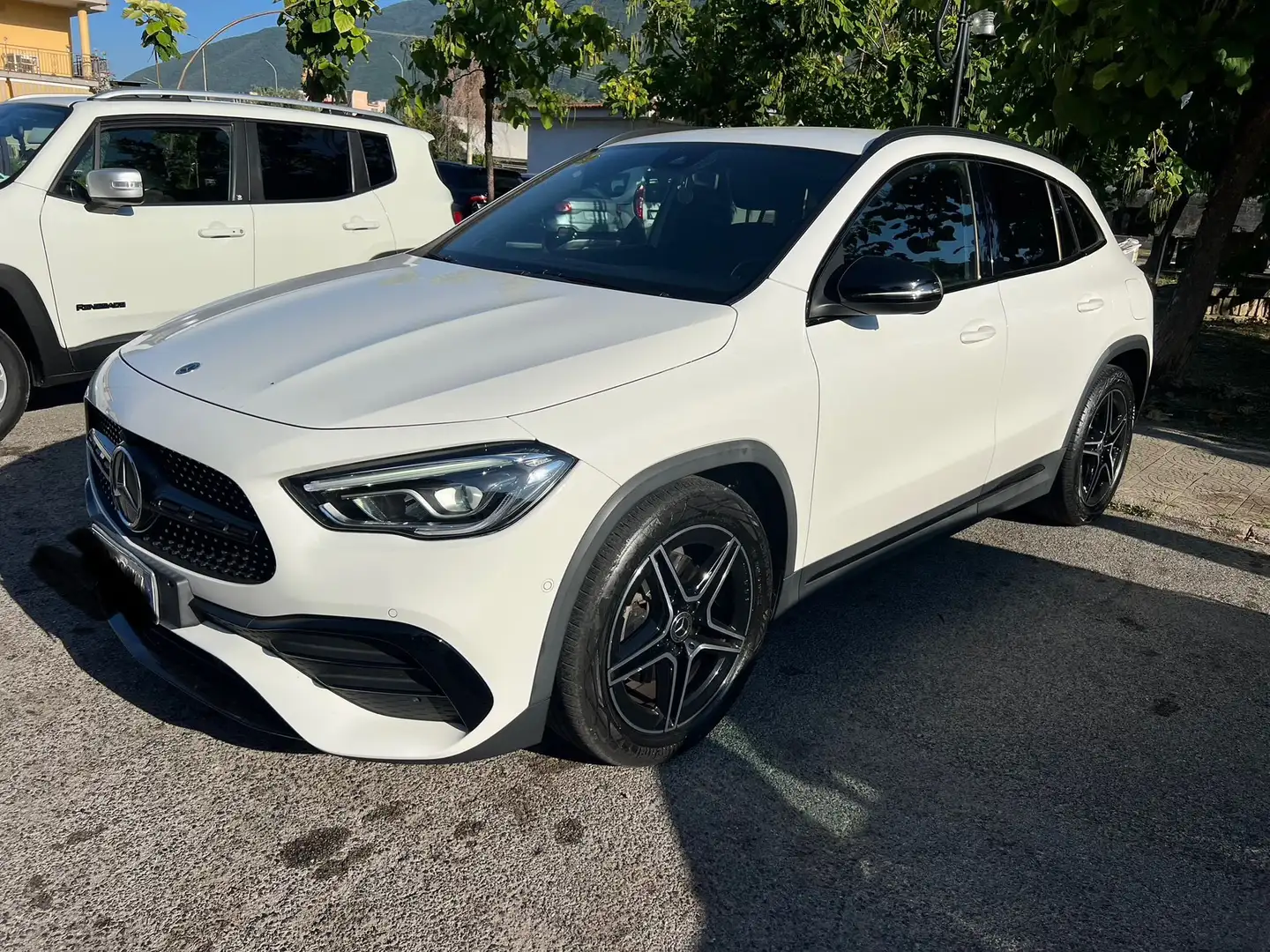 Mercedes-Benz GLA 200 GLA 200 d Premium auto - 2