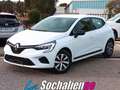 Renault Clio TCe 90 Equilibre Blanc - thumbnail 1
