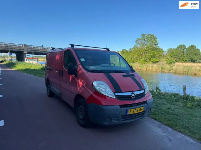 Opel Vivaro 2.0 CDTI L1H1 |Rijd Goed!|zo meenemen|