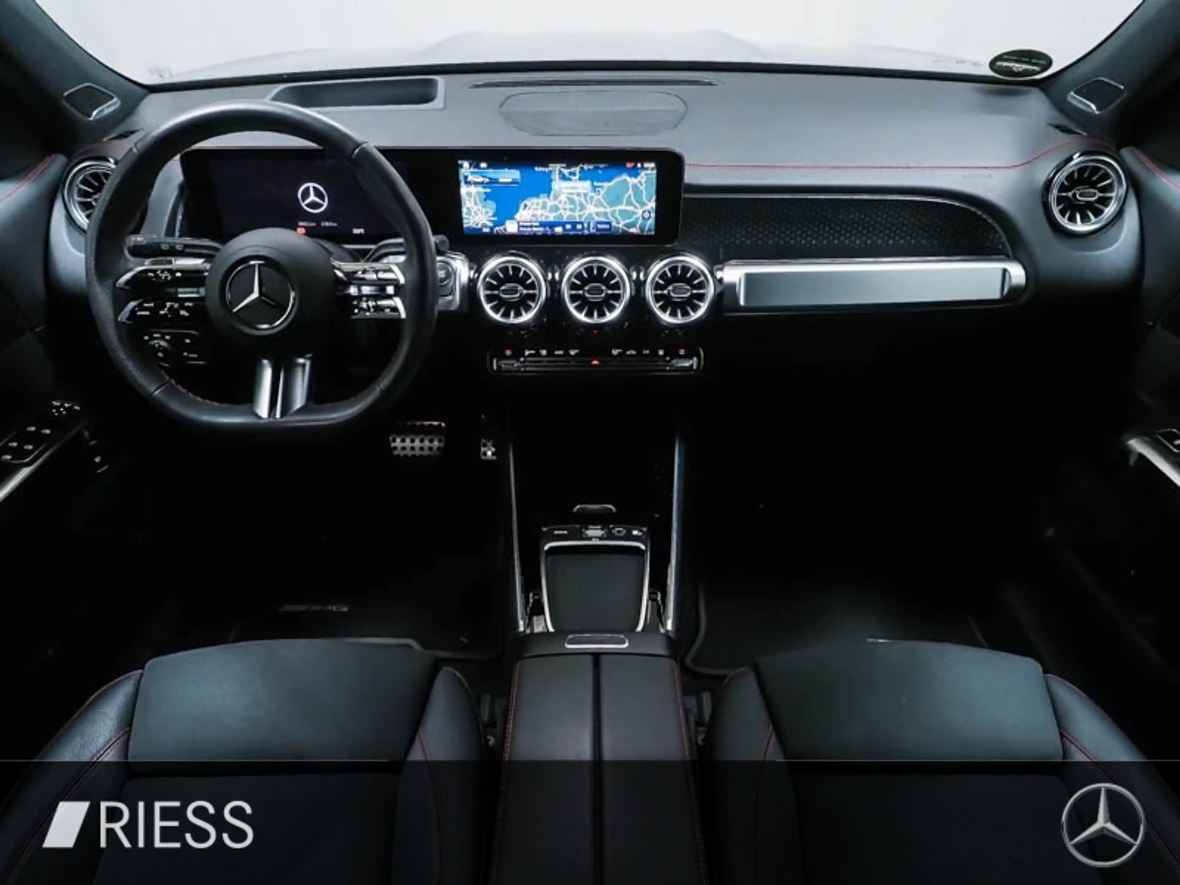 Mercedes-Benz EQB 350 4M AMG Sport Night Prem HUD Pano Distr W-Pa — photo 8