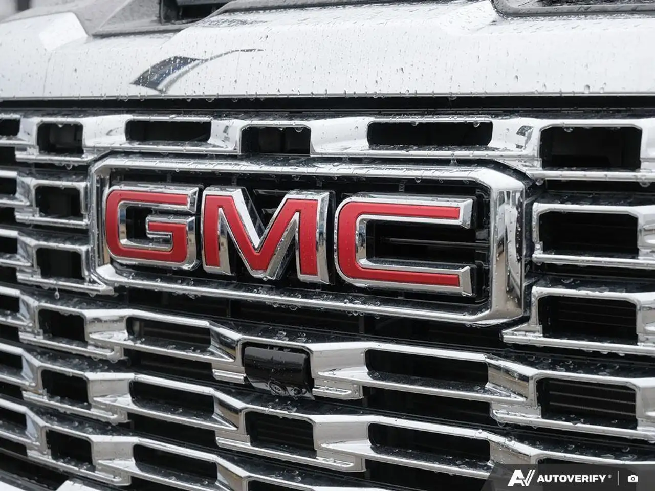 GMC Sierra 2500HD снимка GMC Sierra 2500HD