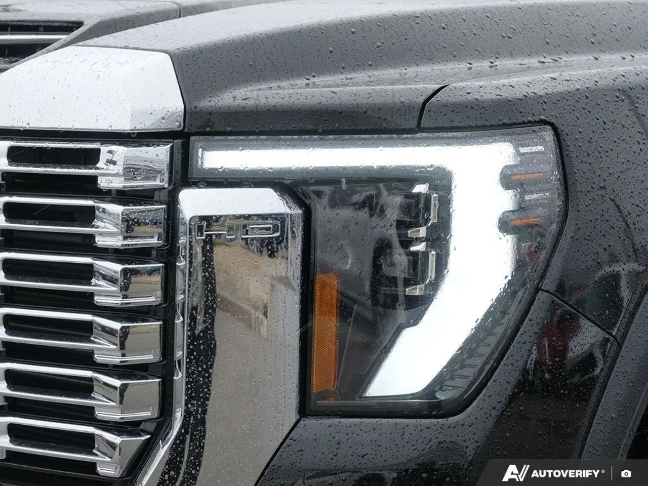 GMC Sierra 2500HD снимка GMC Sierra 2500HD