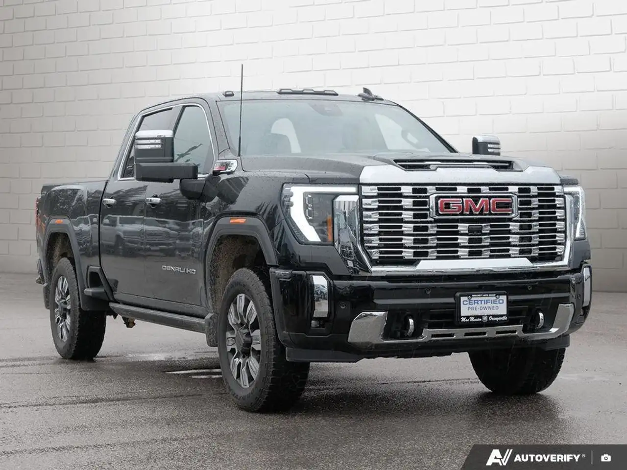 GMC Sierra 2500HD снимка GMC Sierra 2500HD