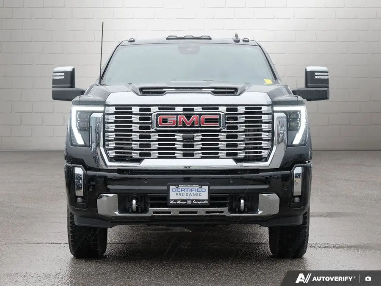 GMC Sierra 2500HD снимка GMC Sierra 2500HD