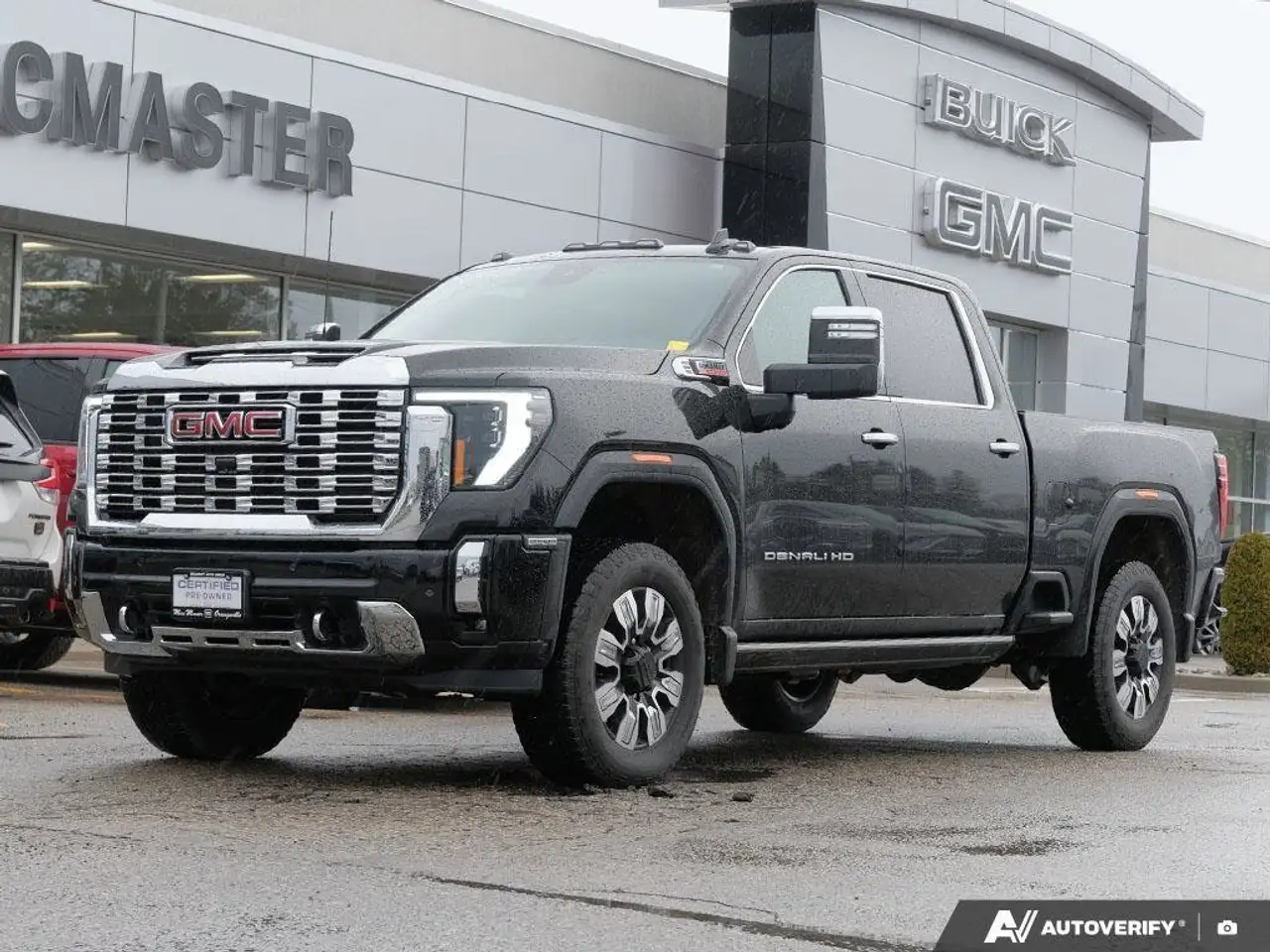GMC Sierra 2500HD снимка GMC Sierra 2500HD