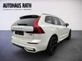 Volvo XC60 Black Edition Plus, B5 AWD Mild Hybrid, Benzin Weiß - thumbnail 4