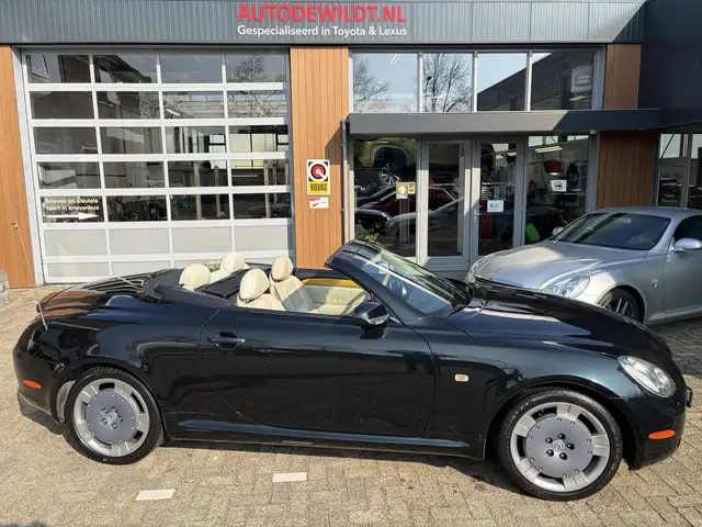 Lexus SC 430 4.3 V8 286 PK + 12 MND BOVAG