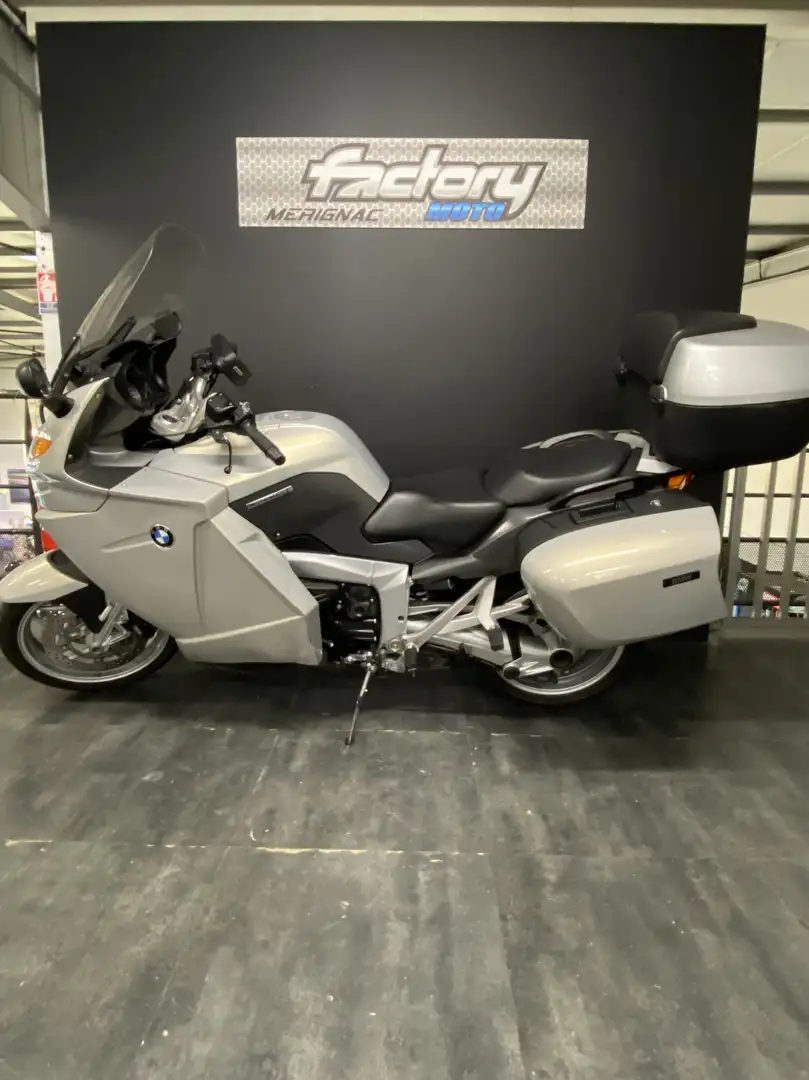 BMW K 1200 GT Gris - 2