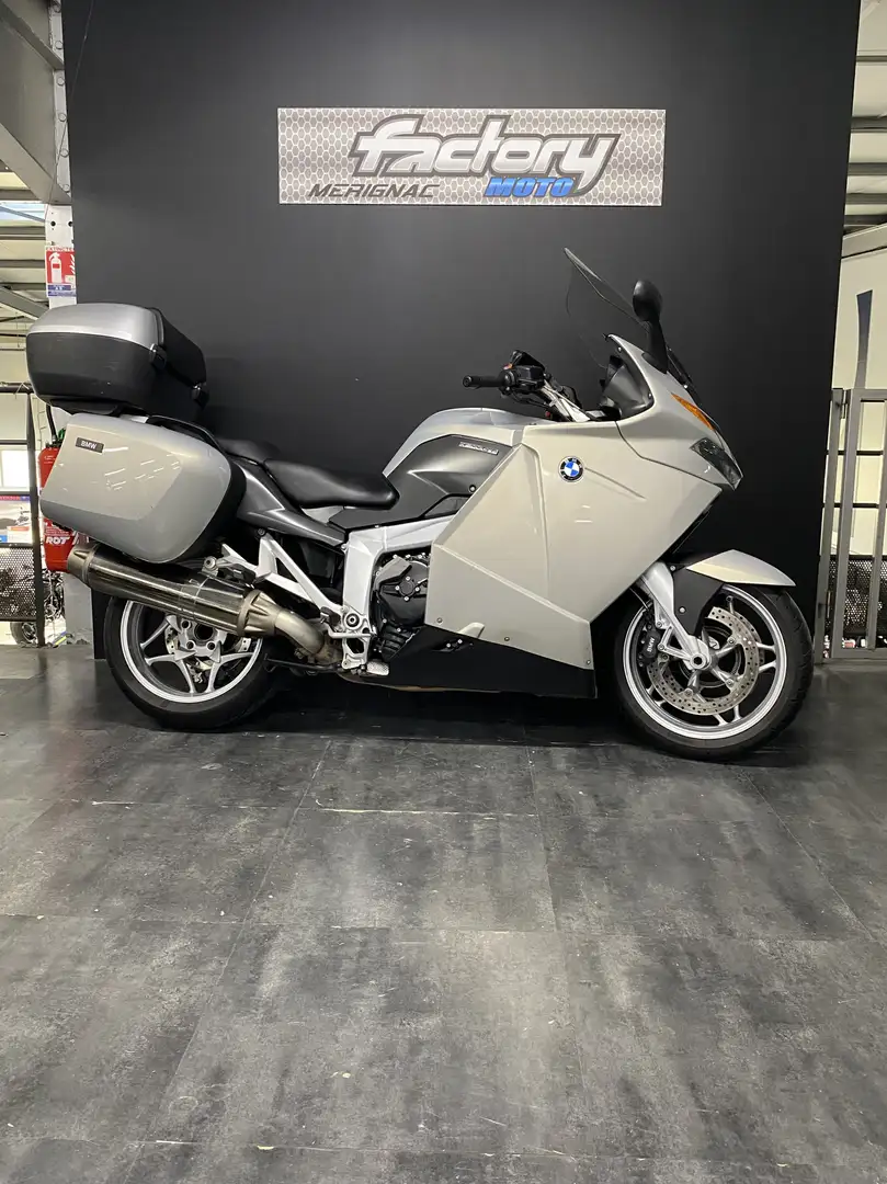 BMW K 1200 GT Gris - 1