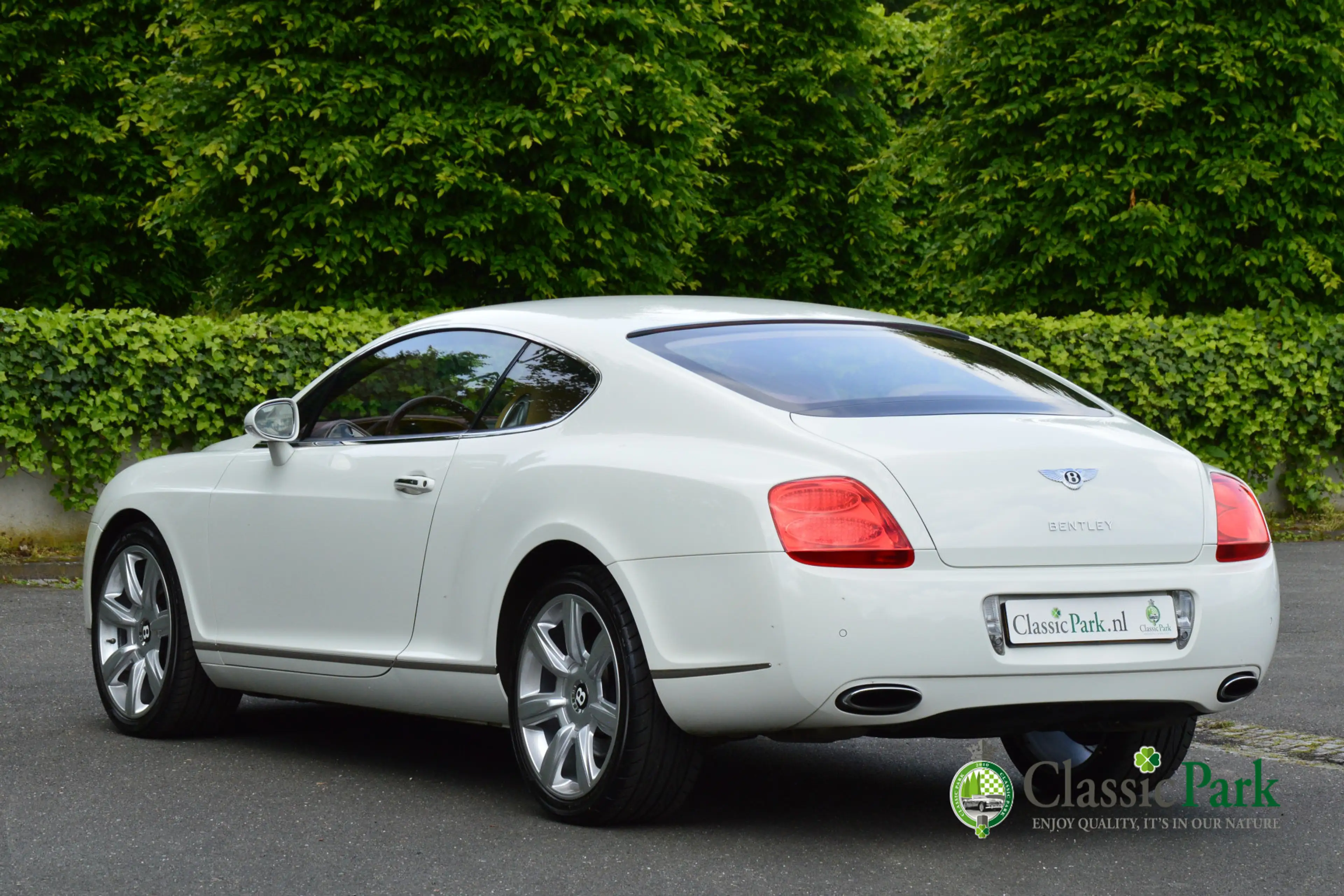 Bentley Continental GT 6.0 W12 — photo 3