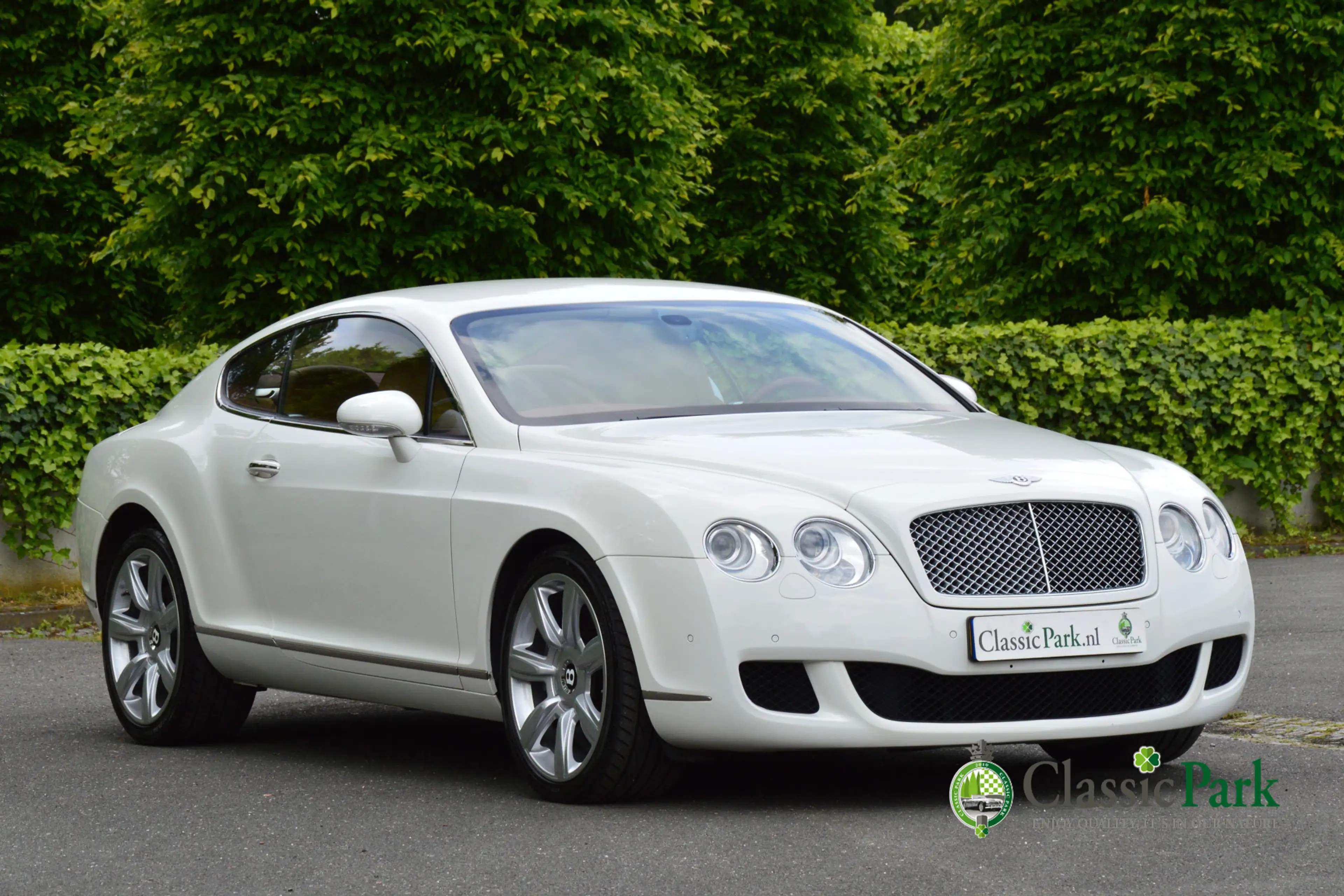 Bentley Continental GT 6.0 W12 — photo 7