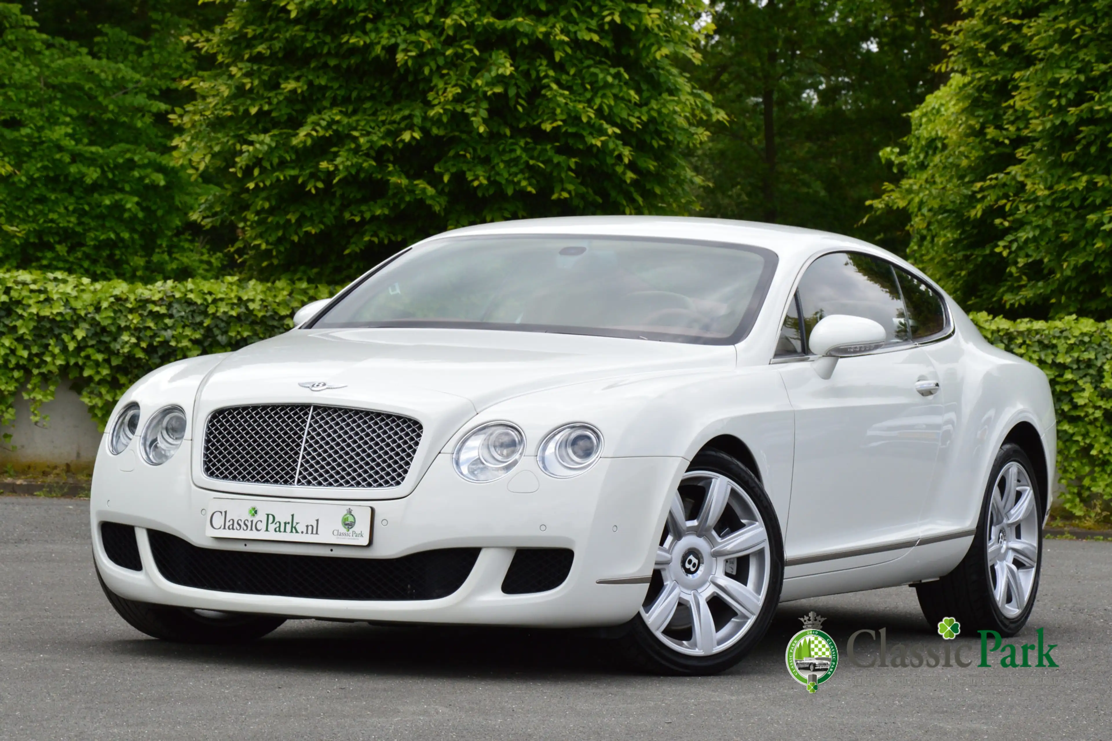 Bentley Continental GT 6.0 W12
