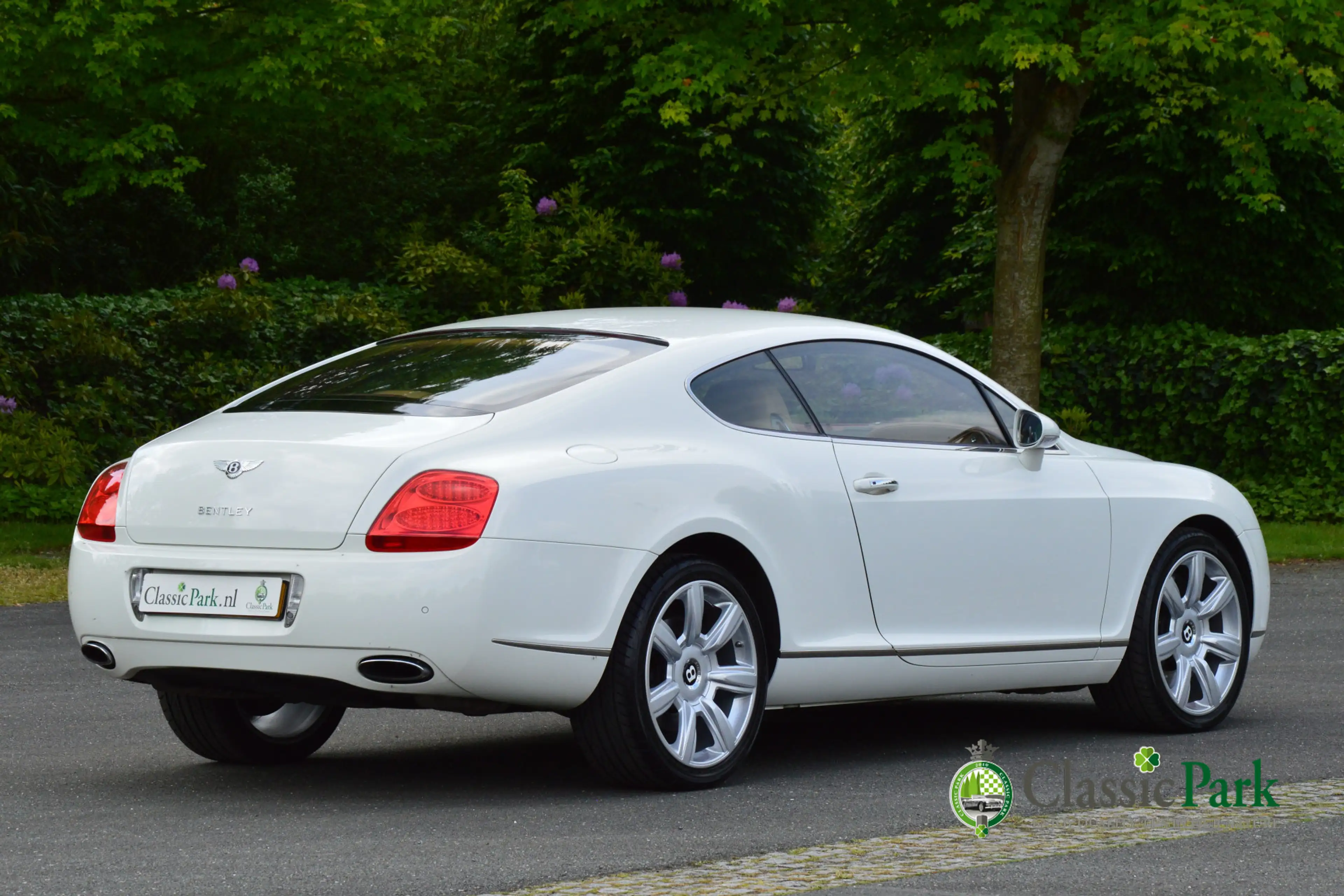Bentley Continental GT 6.0 W12 — photo 5
