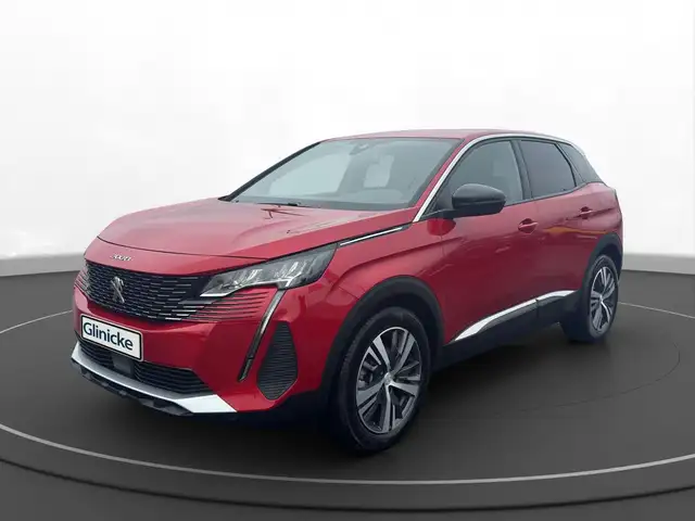 Peugeot 3008 Allure Pack PT130 EAT8 ACC SHZ Kamera