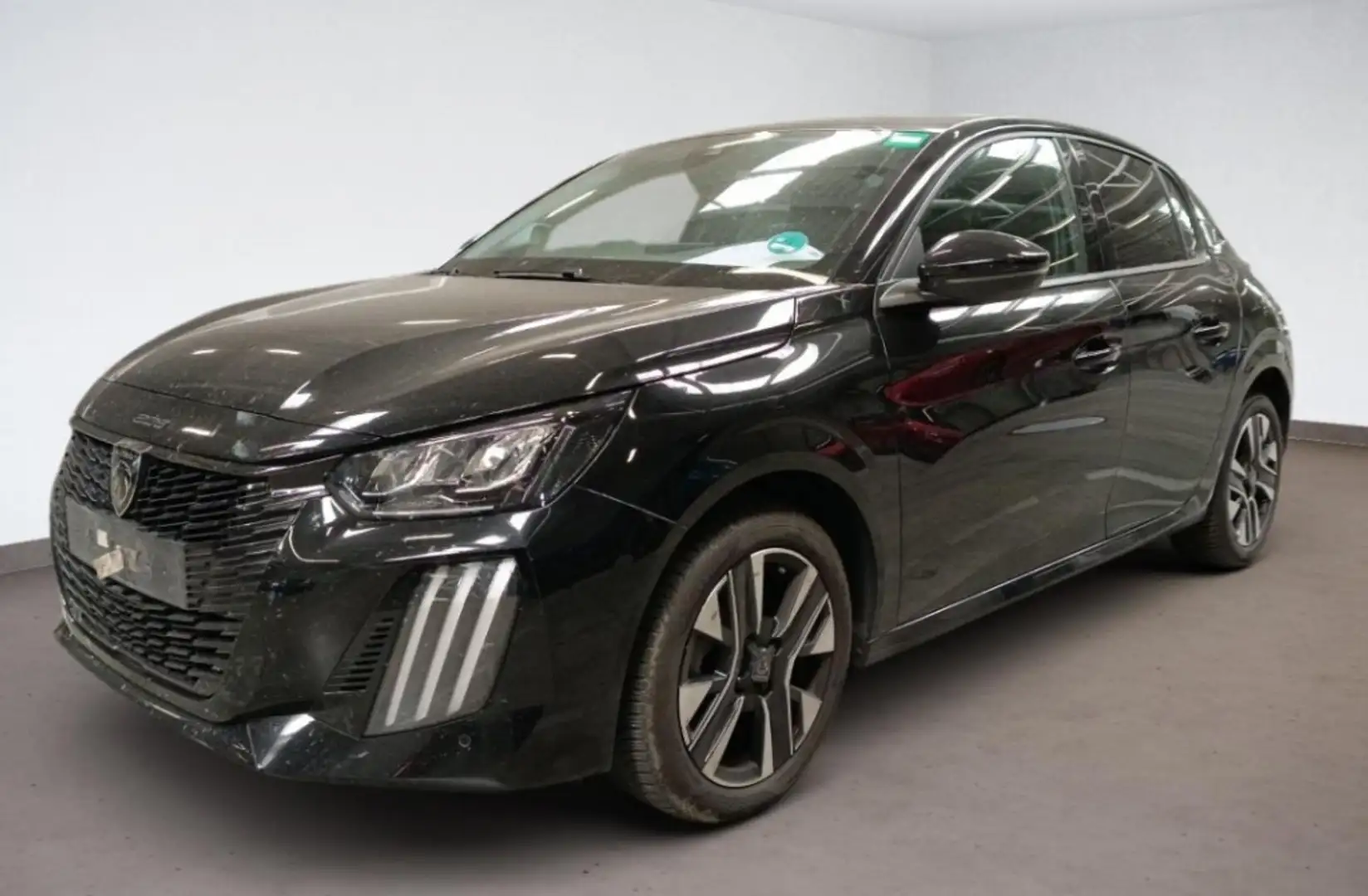 Peugeot 208 Allure 100 PureTech EAT8 Navi+LED+360° Kam+ACC+ Černá - 1