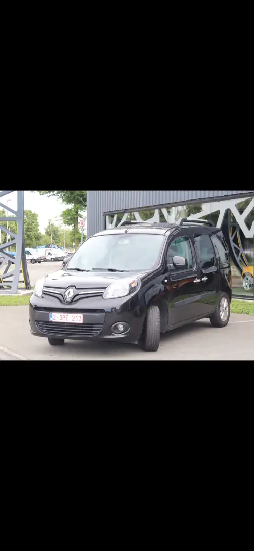 Renault Kangoo ENERGY TCe 115 Start & Stop LIMITED - 1