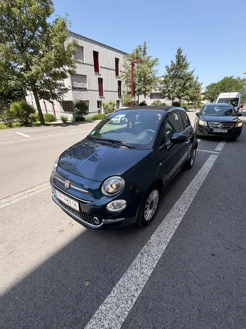Fiat 500C Fiat 500 C - 1