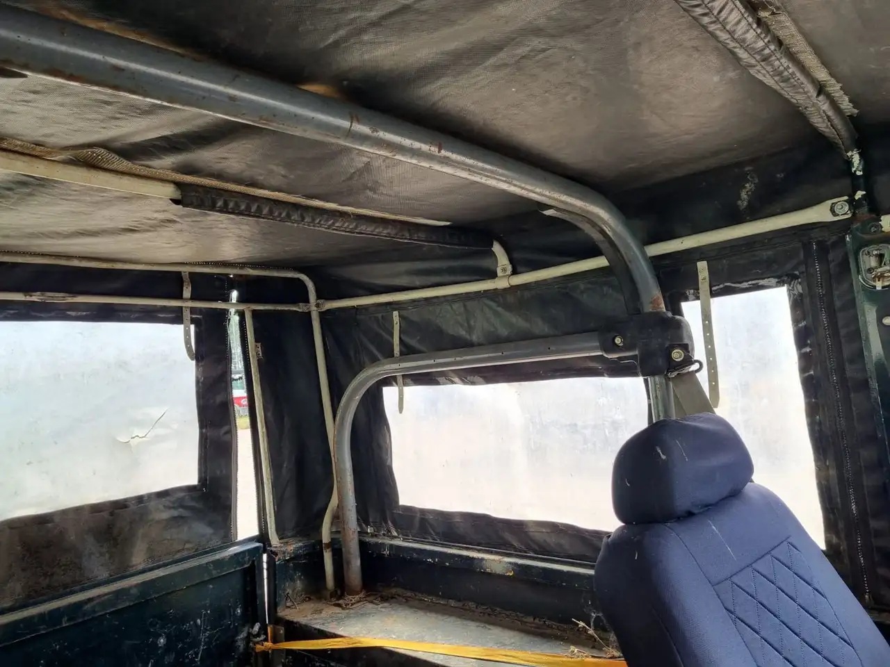 Toyota Land Cruiser BJ46, foto 5