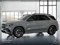 Mercedes-Benz GLE 350 de 4M AMG+NIGHT+PANO+360+AHK+MULTIBEAM+HUD Grau - thumbnail 3