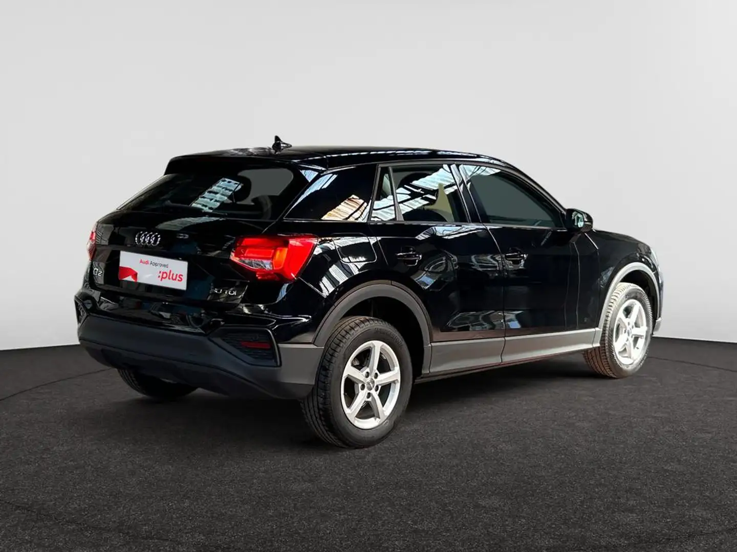Audi Q2 30TDI 85kW(116cv) 6v Negro - 2