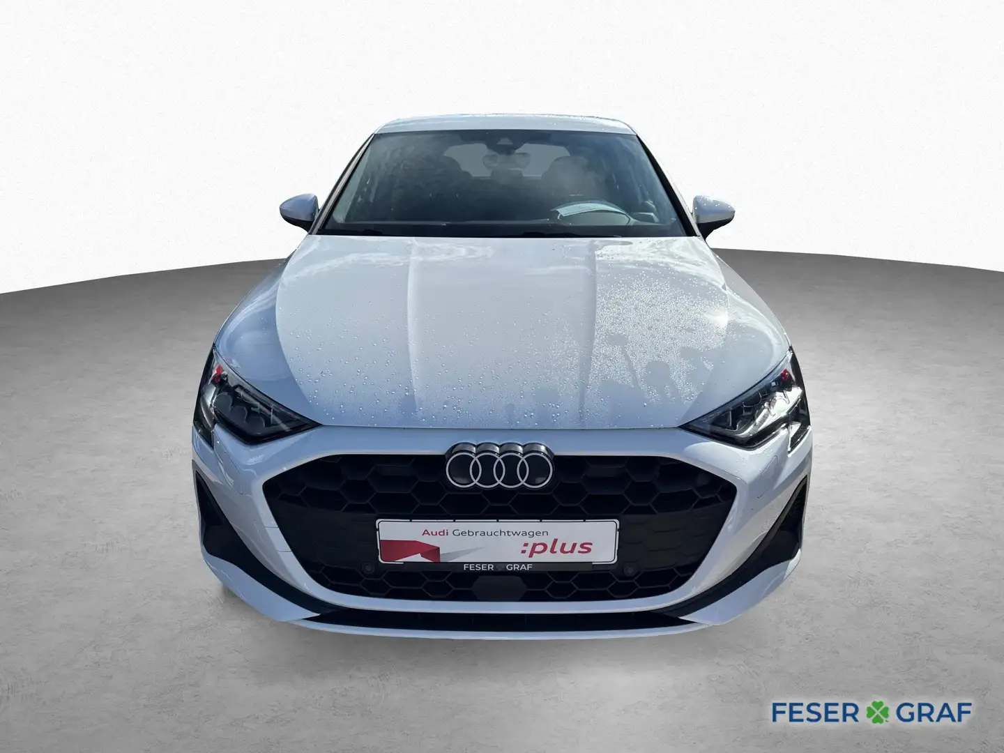 Audi A3 Spb. 30 TFSI S tronic - Smartphone Interface Weiß - 2