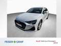 Audi A3 Spb. 30 TFSI S tronic - Smartphone Interface Blanc - thumbnail 1