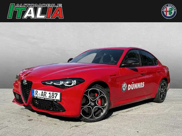Alfa Romeo Giulia Competizione 2.0 Turbo 16V AT8-Q4