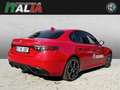 Alfa Romeo Giulia Competizione 2.0 Turbo 16V AT8-Q4 Rot - thumbnail 2