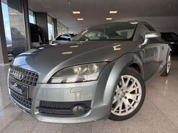 2.0 TFSI Coupe