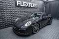 Porsche 991 911 Turbo S 3.8 Carbon Approved26 Schwarz - thumbnail 4