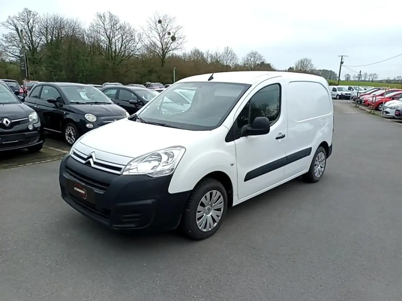 Citroen Berlingo BlueHDI 75 Confort