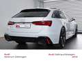 Audi RS6 RS 6 Avant TFSI qu. tiptr. +PANO+AHK+ MATRIX+B&O Weiß - thumbnail 4