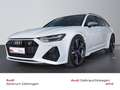 Audi RS6 RS 6 Avant TFSI qu. tiptr. +PANO+AHK+ MATRIX+B&O Weiß - thumbnail 1